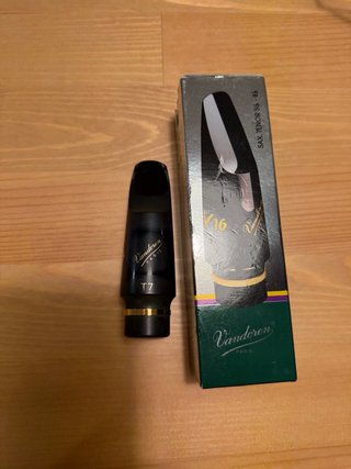 Boquilla Saxo Tenor Vandoren V16 T7