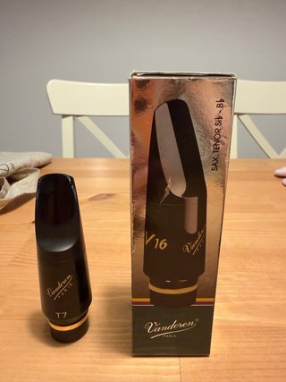 Boquilla Saxo Tenor Vandoren V16 T7
