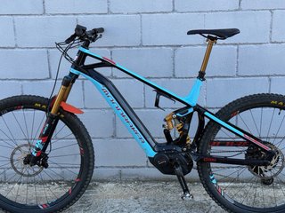 Mondraker LEVEL RR 2019 Talla XL