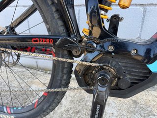 Mondraker LEVEL RR 2019 Talla XL