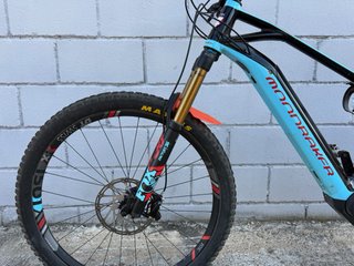 Mondraker LEVEL RR 2019 Talla XL