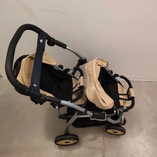 Carrito Gemelar Nenuco