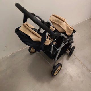 Carrito Gemelar Nenuco