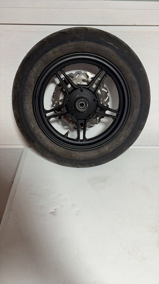 RUEDAS PIT BIKE COMPLETAS