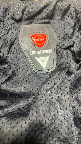 Chaqueta de moto Dainese