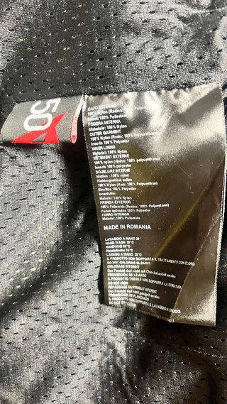 Chaqueta de moto Dainese