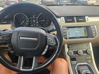 Land Rover Range Rover Evoque 2016