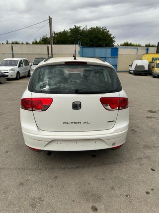 SEAT Altea 2015