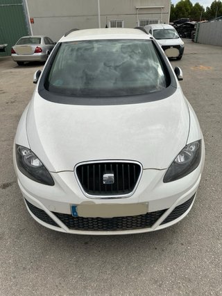 SEAT Altea 2015