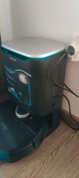 Conga Cecotec 8090 con base
