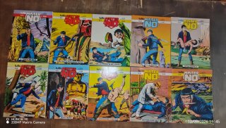 n. 10 fumetti