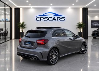 Mercedes-Benz a200d AMG