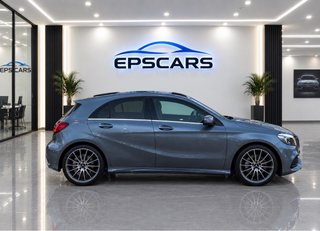 Mercedes-Benz a200d AMG