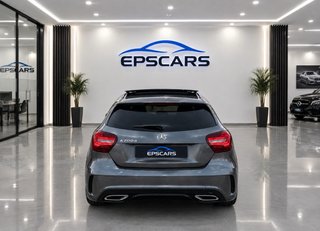 Mercedes-Benz a200d AMG