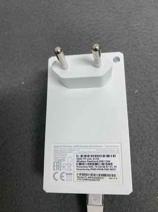 Repetidor WiFi TP-Link AV600