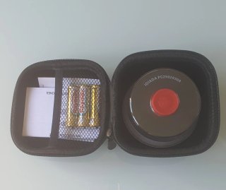 Funda para baliza V16