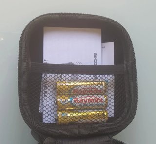 Funda para baliza V16