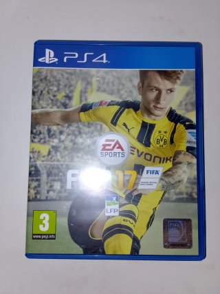 FIFA 17 PS4 (PlayStation 4) EA Sports