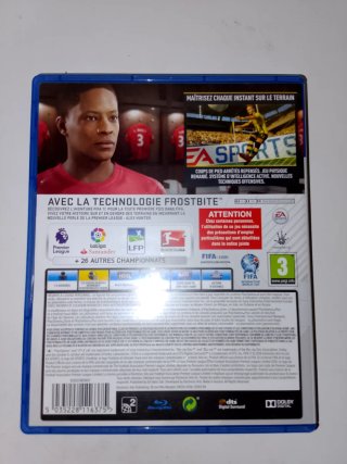 FIFA 17 PS4 (PlayStation 4) EA Sports