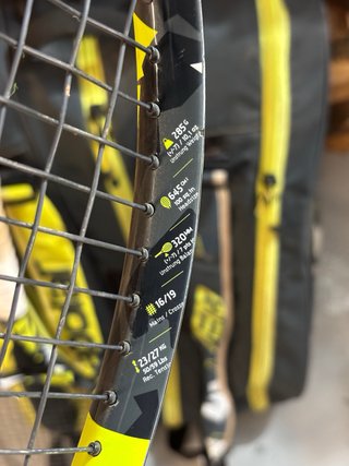 Raquetero Babolat + 2 Raquetas Pure Aero Team