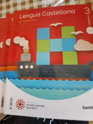 Lengua castellana, 3 Primaria