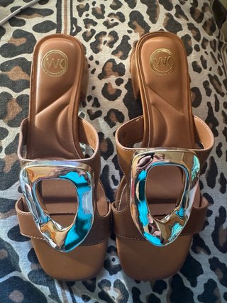 Sandalias WK mujer talla 37 y 38