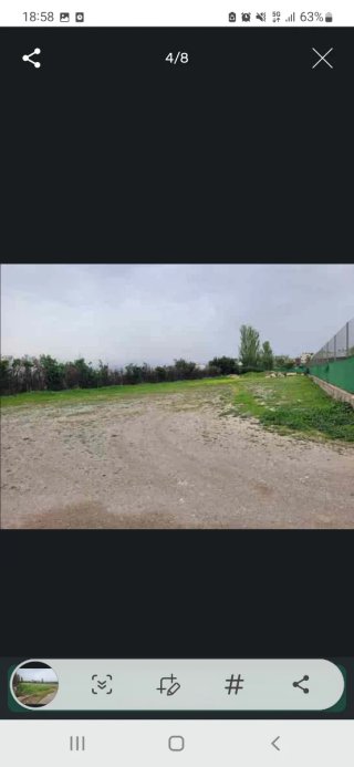Parcela rustica  1583 m² churriana de la vega