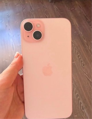 iPhone 15 Plus Rosa