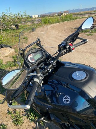 Benelli TRK 502 2021