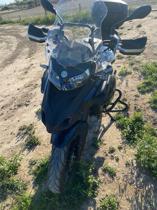 Benelli TRK 502 2021