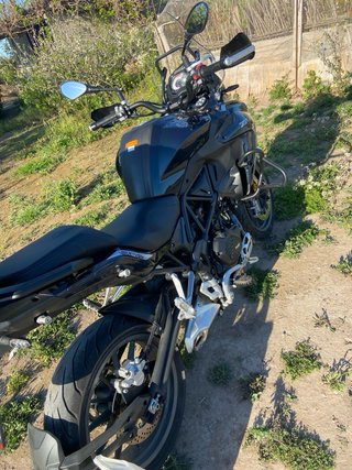 Benelli TRK 502 2021