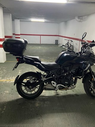 Benelli TRK 502 2021