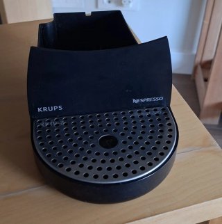 Despiece Cafetera Nespresso Krups XN210110