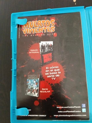 The Walking Dead Survival Instinct Wii U