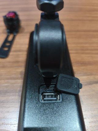 Luces LED para Bicicleta (Delantera y Trasera)