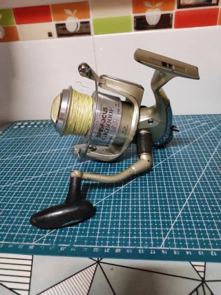 Carrete SPINFOCUS GK6000F