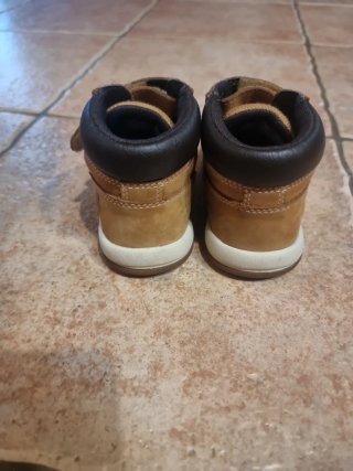 Stivali Timberland per bambini marroni