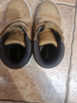 Stivali Timberland per bambini marroni