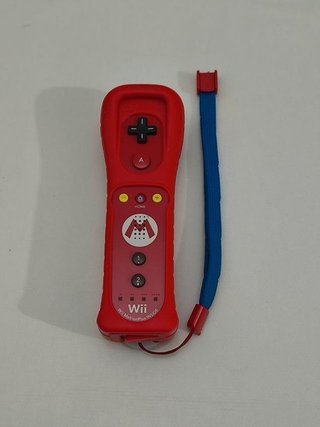 Controller Wii Motion Plus Edizione Mario