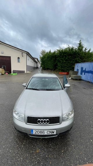 Audi A4 2003