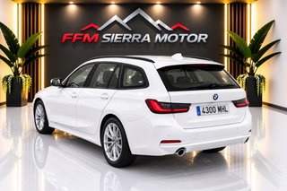 BMW 318D LCI 150C.V 8VEL