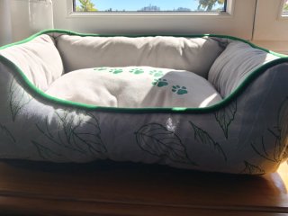 Cama para perro pequeño