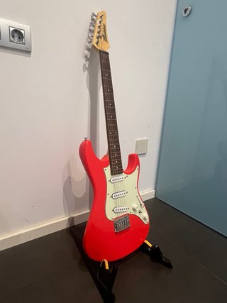 Ibanez AZES31 - VM Guitarra Eléctrica