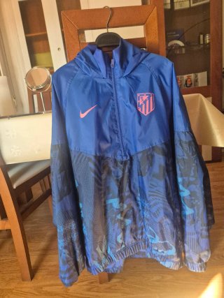 Chubasquero Chaqueta Atletico de Madrid 24 25