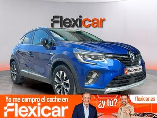 Renault Captur techno TCe 67kW (90CV)