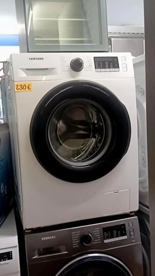Lavadora Samsung 8kg
