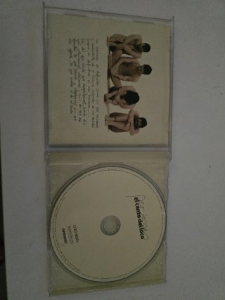 CD El Canto del Loco - Personas (Firmado)