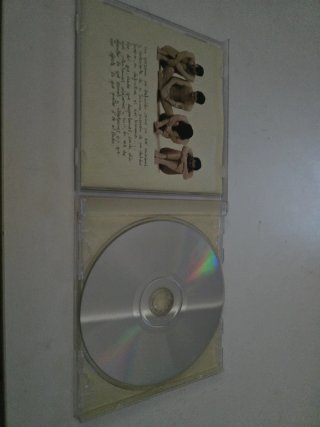 CD El Canto del Loco - Personas (Firmado)
