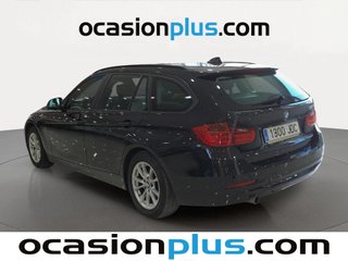 BMW Serie 3 320d Touring 135 kW (184 CV)