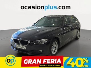 BMW Serie 3 320d Touring 135 kW (184 CV)
